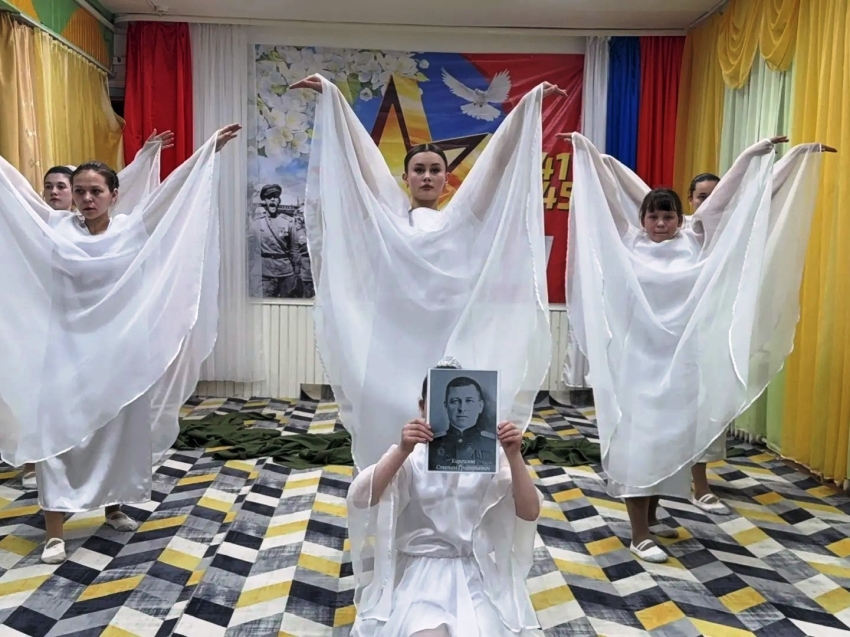 Волонтёры Сретенского соццентра рассказали о судьбах героев-земляков времен Великой Отечественной войны